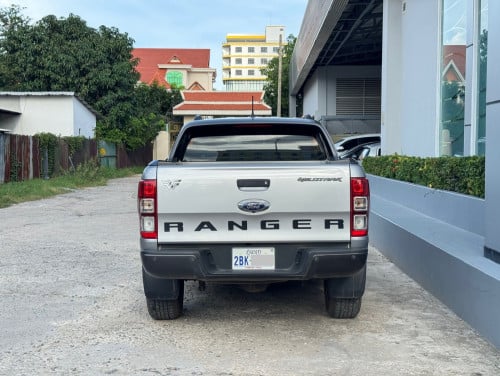[ម្ចាស់ផ្ទាល់] Ford Ranger Wildtrak 2020 ម៉ាស៊ីន 3.2L