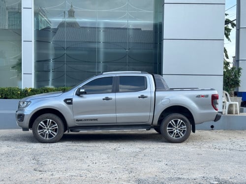 [ម្ចាស់ផ្ទាល់] Ford Ranger Wildtrak 2020 ម៉ាស៊ីន 3.2L