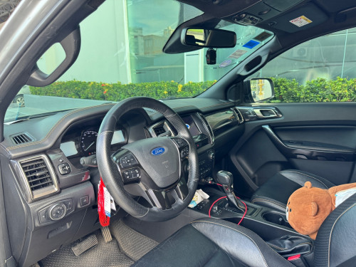 [ម្ចាស់ផ្ទាល់] Ford Ranger Wildtrak 2020 ម៉ាស៊ីន 3.2L