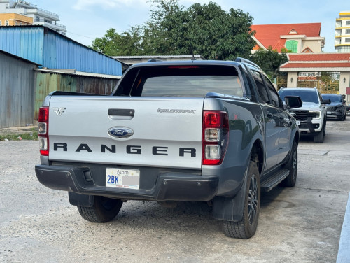 [ម្ចាស់ផ្ទាល់] Ford Ranger Wildtrak 2020 ម៉ាស៊ីន 3.2L