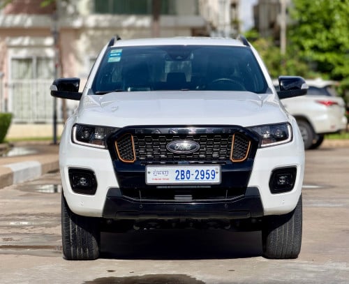 FORD WILDRAK 2022 Full option Bitubo