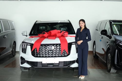 GAC GS8 ស៊េរីឆ្នាំ2025🔥