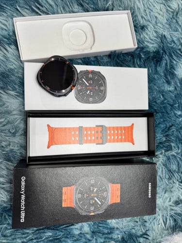 Galaxy Watch ultra 98.99% 269$