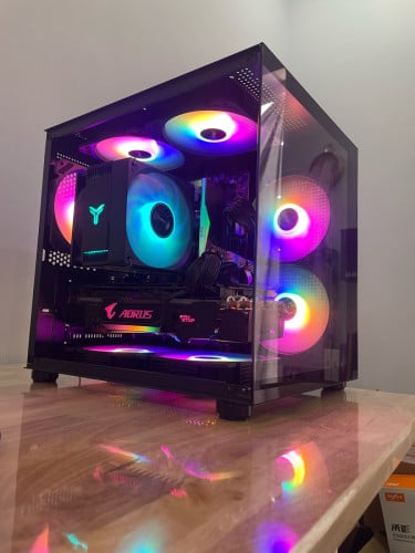 Gaming i5-13600KF x GTX 1080 Ti 11GB