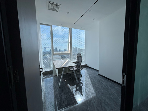 The Gateway Office Tower Alpha Lotte Co-working space