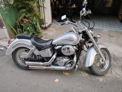 Honda Shadow 400 cc