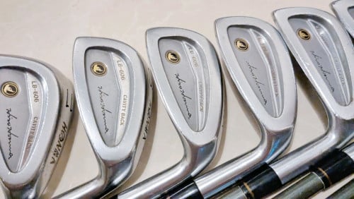 HONMA Golf Iron Set 1 Star ⭐