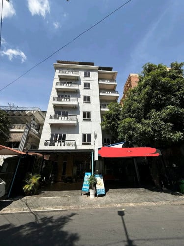 Hotel for sale bkk 1