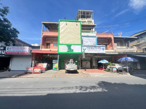 House For Rent- Boeng Kengkang3