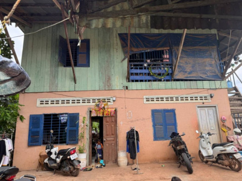 House Available for Urgent Sale at a Special Price (Negotiable).