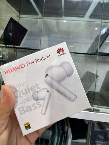 Huawei free buds 6I 45$ new
