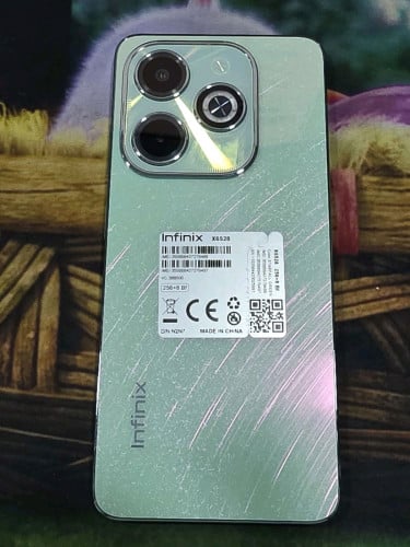 infinix Hot 40i 8+8+256GB
