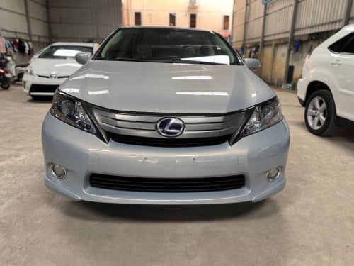 Lexus HS250h 010 Full ពណ៌​ផ្សែងបារី​ ក្នុងលឿង​(សន្លឹក​ពន្ធ)