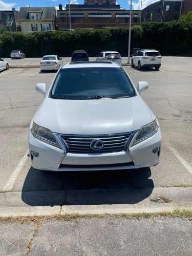 Lexus RX450h Full Option 2013 ក្នុង​ការ៉ុត​សុីន​ ឡាន​ស្អាត​