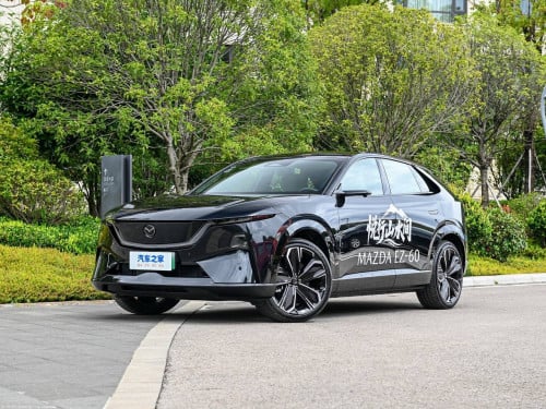 Mazda EZ60 SUV EV600km Max