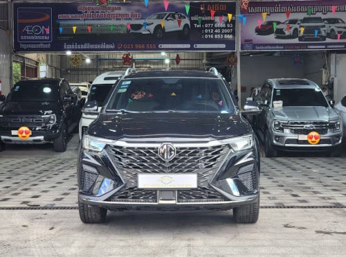 MG RX5 2023 (នៅធានាក្រុមហ៊ុនទាំអស់)