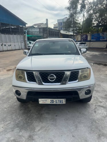 Nissan 2006 សាំង Autocapitas Fulloption ឡានសំនំ