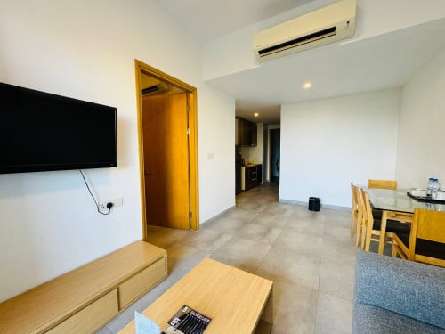 one bedroom Apartment for rent- sen sok
