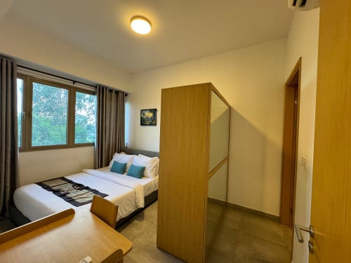 one bedroom Apartment for rent- sen sok