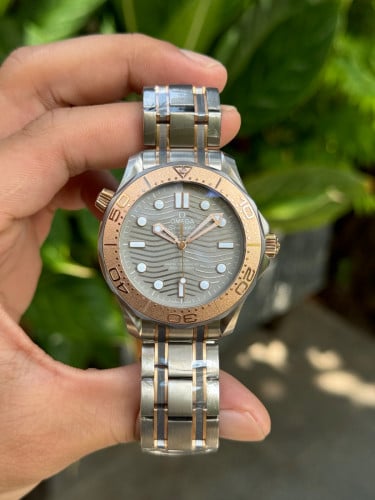 Original Omega Seamaster Limited Edition