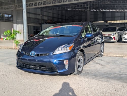 Prius 2012. 