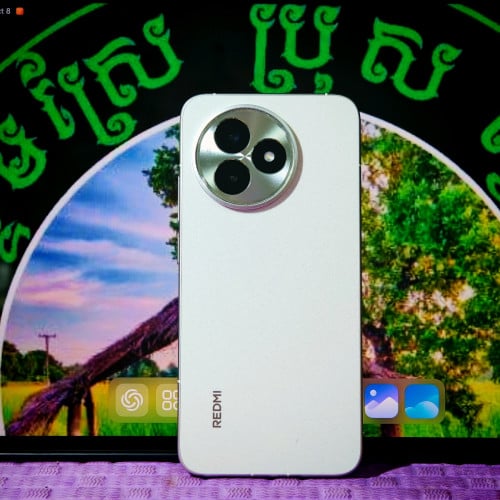 Redmi K80 Ultra 5G (ស្អាត99.99%)មានឆ្នាំងសាក120W+ខេស+គ្រីន(វ៉ៃដូរបាន)