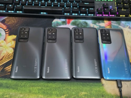 Redmi Note11/4+64/128GB