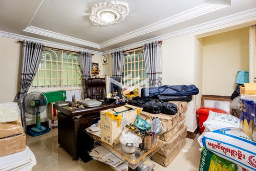 Residential Property For Sale – 4 Bedroom Flat House