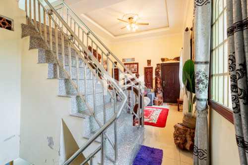 Residential Property For Sale – 4 Bedroom Flat House