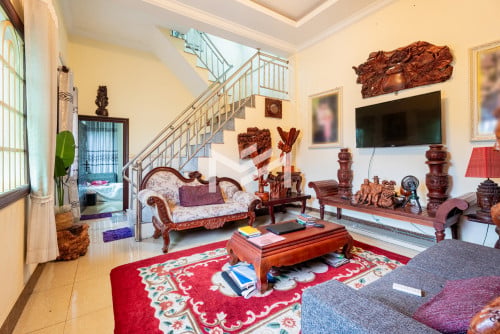 Residential Property For Sale – 4 Bedroom Flat House