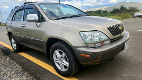 Rx300 ឆ្នាំ1999