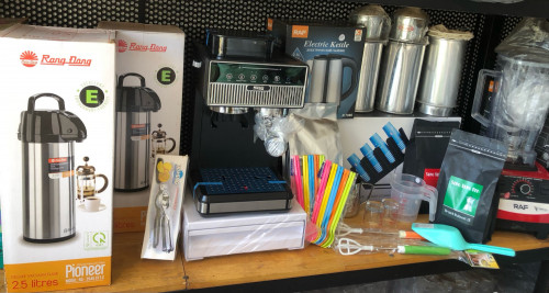 All stuff need for start up a Set small business