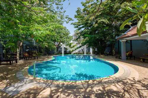 Spacious 4 Bedrooms For Rent in Beoung Keng Kang1