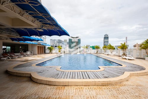 Spacious 4 Bedrooms For Rent in Beoung Keng Kang1