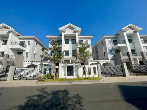 Twin Villa  for Rent Borey Phom Penh Park 6A 