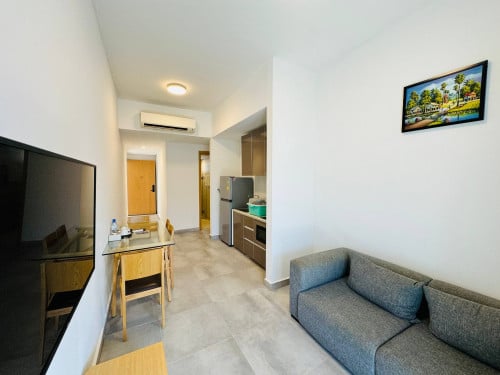 Two- bedroom Apartment for rent- sen sok