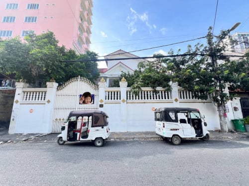 Villa For Rent- Boeng Kengkang3