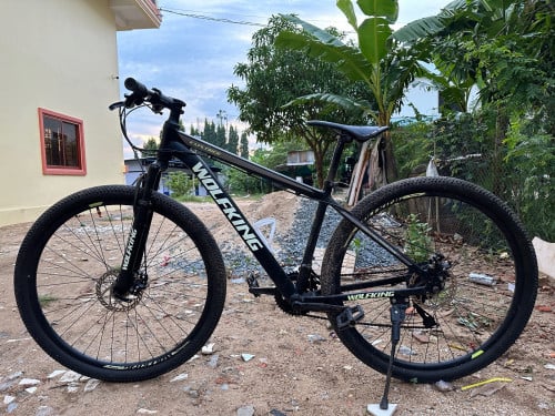 WOLFKING ខូចលិប