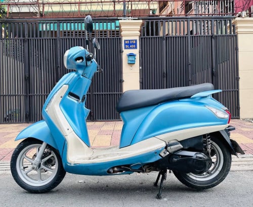 YAMAHA FILANO(Price790$,125cc,2018)From Japan have iD card មានកាតគ្រី