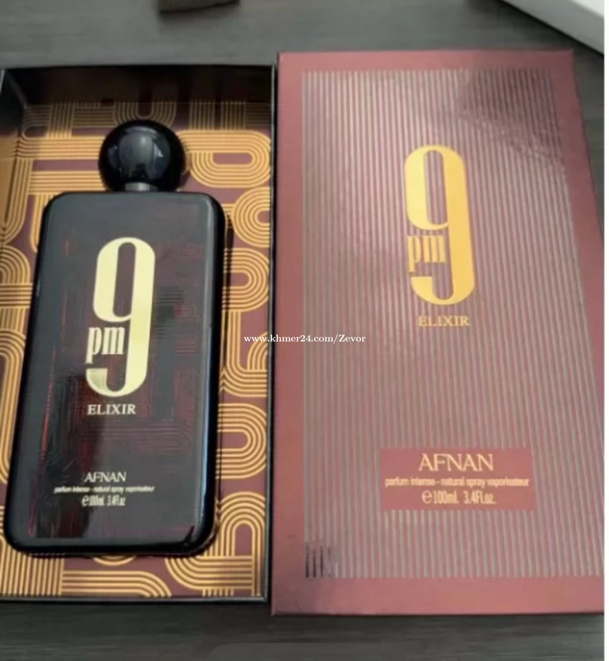 9 pm elixir 45$ original price $45.00 in Ou Ruessei, Kampong Tralach ...