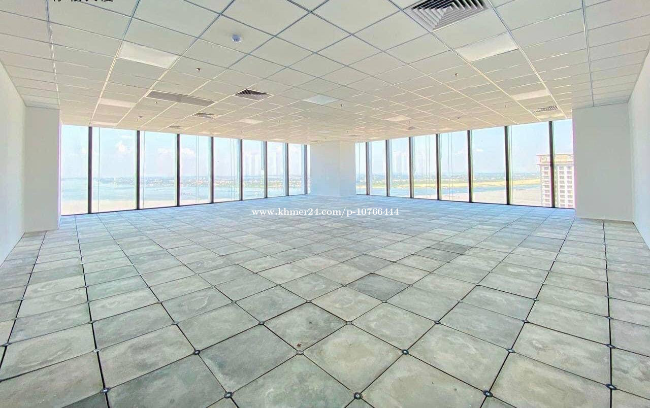 Office Space For Rent in Koh Pich Near Nagar World