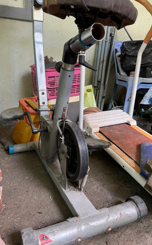 កង់ហាត់ប្រាណ