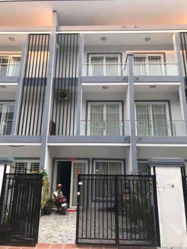 វីឡាកូនកាត់សម្រាប់ជួលនៅទួលពង្រ​