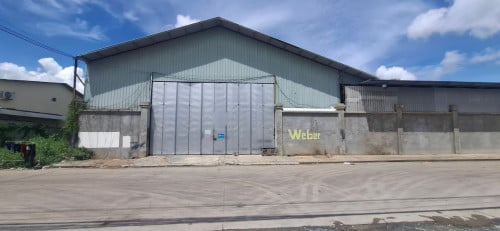 ឃ្លាំងសម្រាប់ជួល​ នៅស្ទឹងមានជ័យ