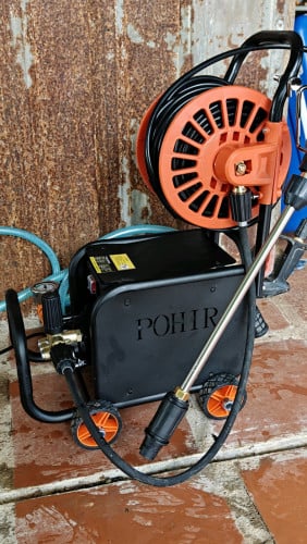 ម៉ូទ័រលាងឡាន.ប្រើបាន 5 ដង