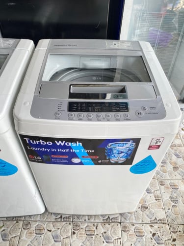 ម៉ាសុីនបោកជជុះ10kgLg 95%