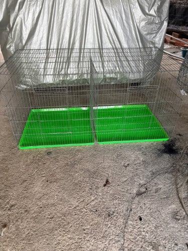 ទ្រុងបង្កាត់សត្វ 60*60*120