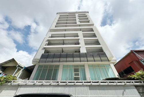 អគារពាណិជ្ជកម្មសម្រាប់ជួល | Commercial Building​ for​ Rent