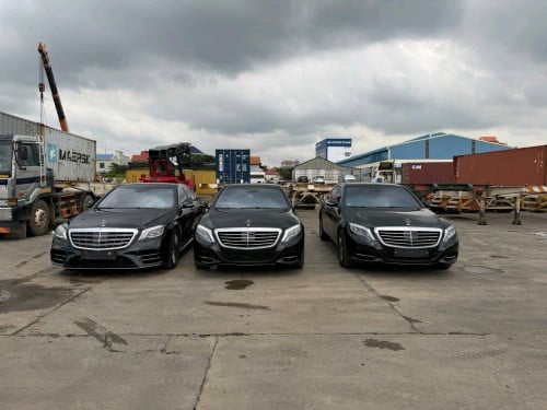 មកដល់ហើយ S400L 2015 3គ្រឿង available