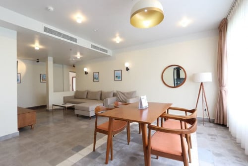 ✨Wat Phnom | 2-Bedroom Serviced Apartment for Rent